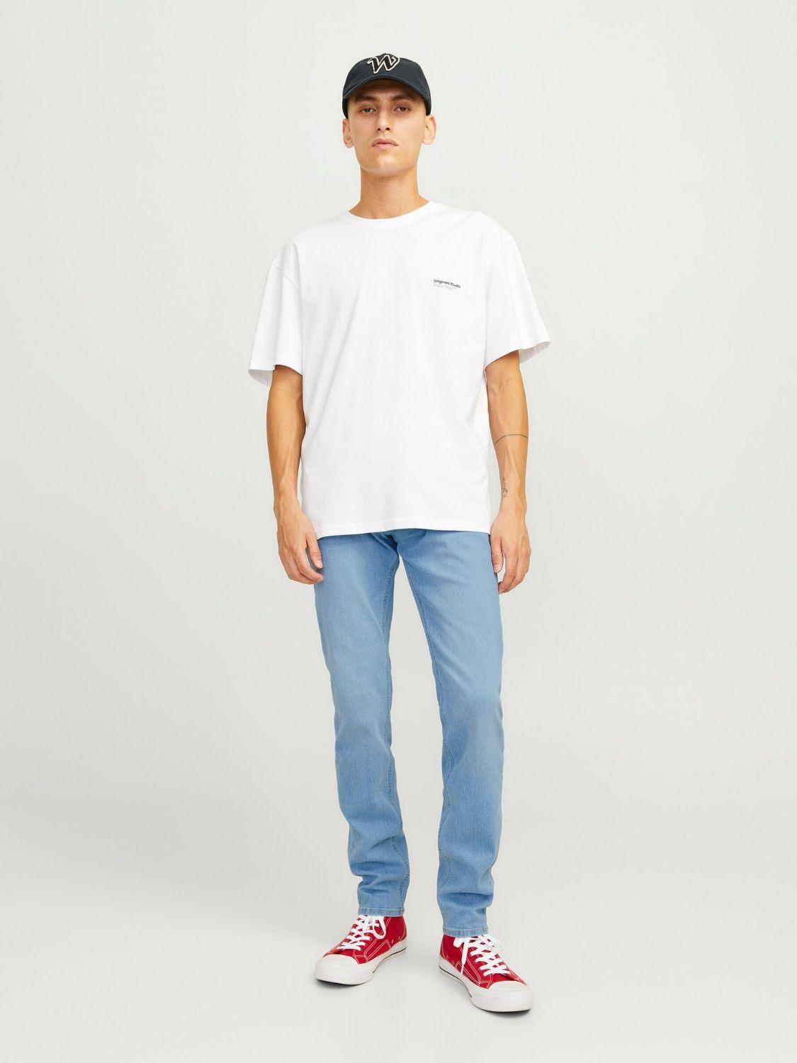 JACK & JONES 12244276Blue Denim