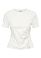 Jacqueline De Yong Top Donna Tessa Bianco 15365933 Cloud Dancer JACQUELINE DE YONG 