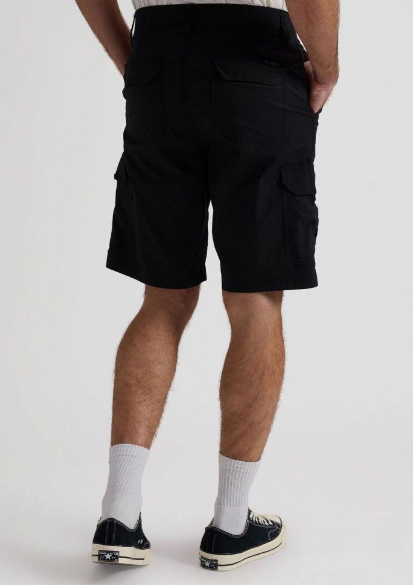 Lee Bermuda Uomo Nero 112332264 BLACK LEE 