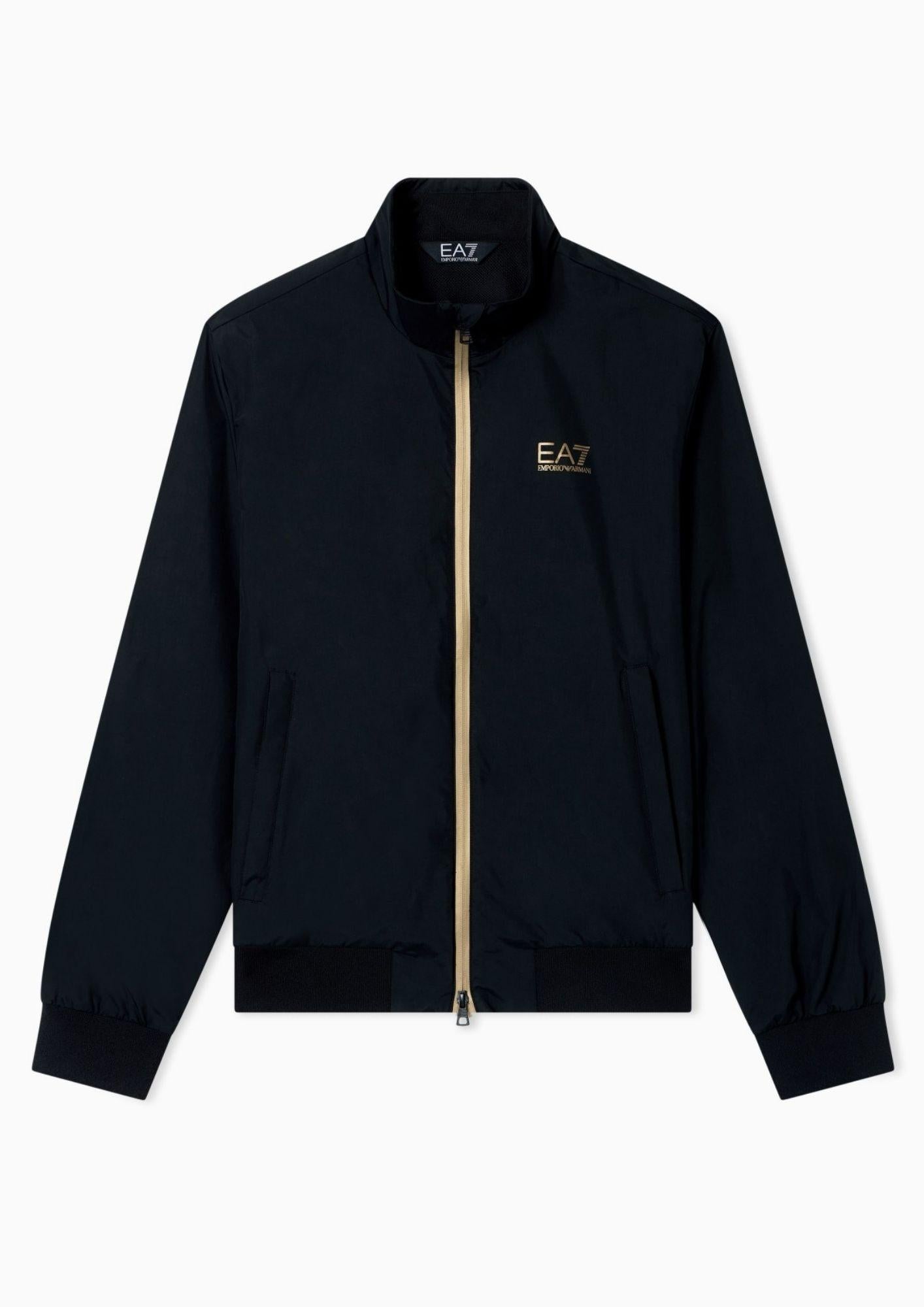 EA7 Emporio Armani Giubbino Uomo Nero 7M000424 AF13569 UC001 EA7 EMPORIO ARMANI 