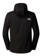 The North Face Giacca Uomo Softshell con Cappuccio Quest Nero NF0A3YFP 4H0 THE NORTH FACE 