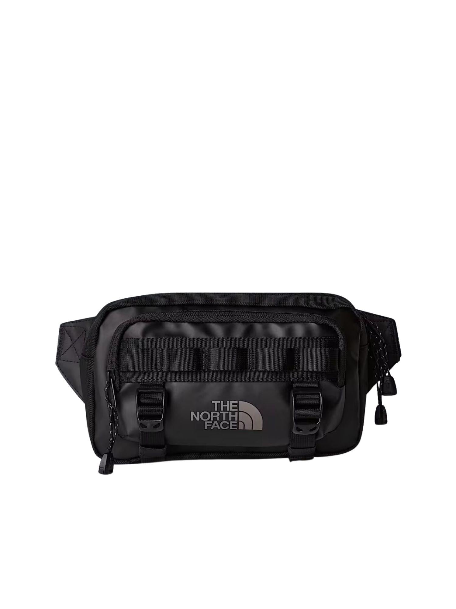 The North Face Marsupio Nero Base Camp NF0A8BK5 BIA THE NORTH FACE 