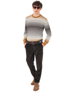Yes Zee Maglia Uomo Curry M837 HH00 2238 YES ZEE 