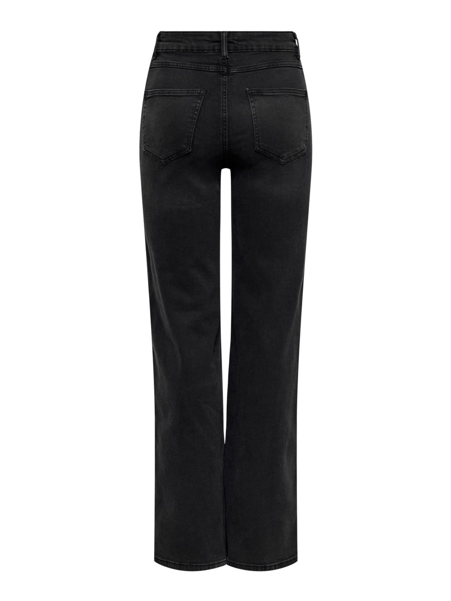 Only Jeans Donna Luna Nero 15323180 Black ONLY 