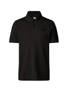 The North Face Polo Nera Essential Regular NF0A8C1P JK3 THE NORTH FACE 