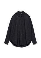 Vero Moda Camicia Donna Fanni Nera 10337791 Black VERO MODA 