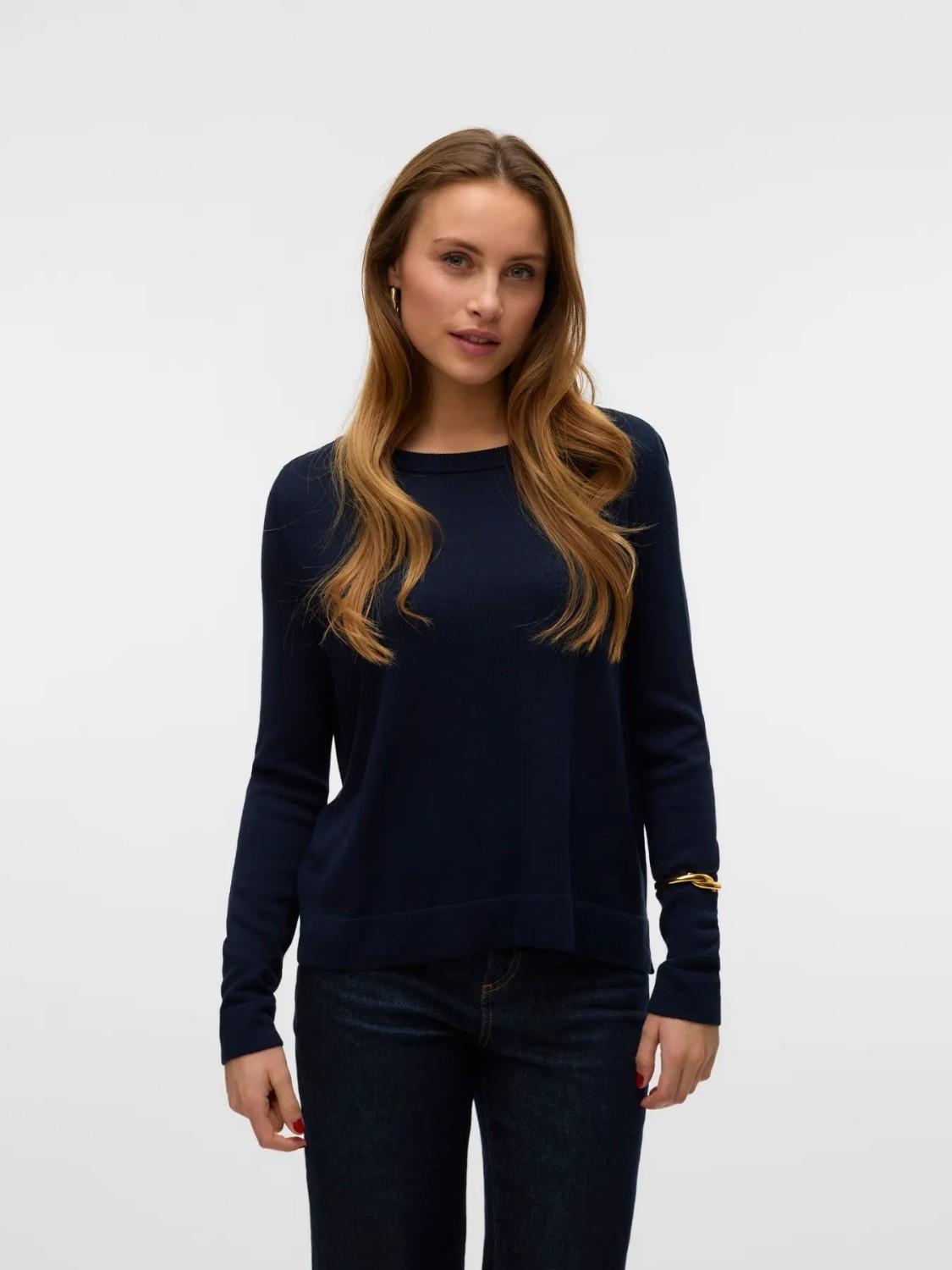 VERO MODA 10282354Navy GIACCA