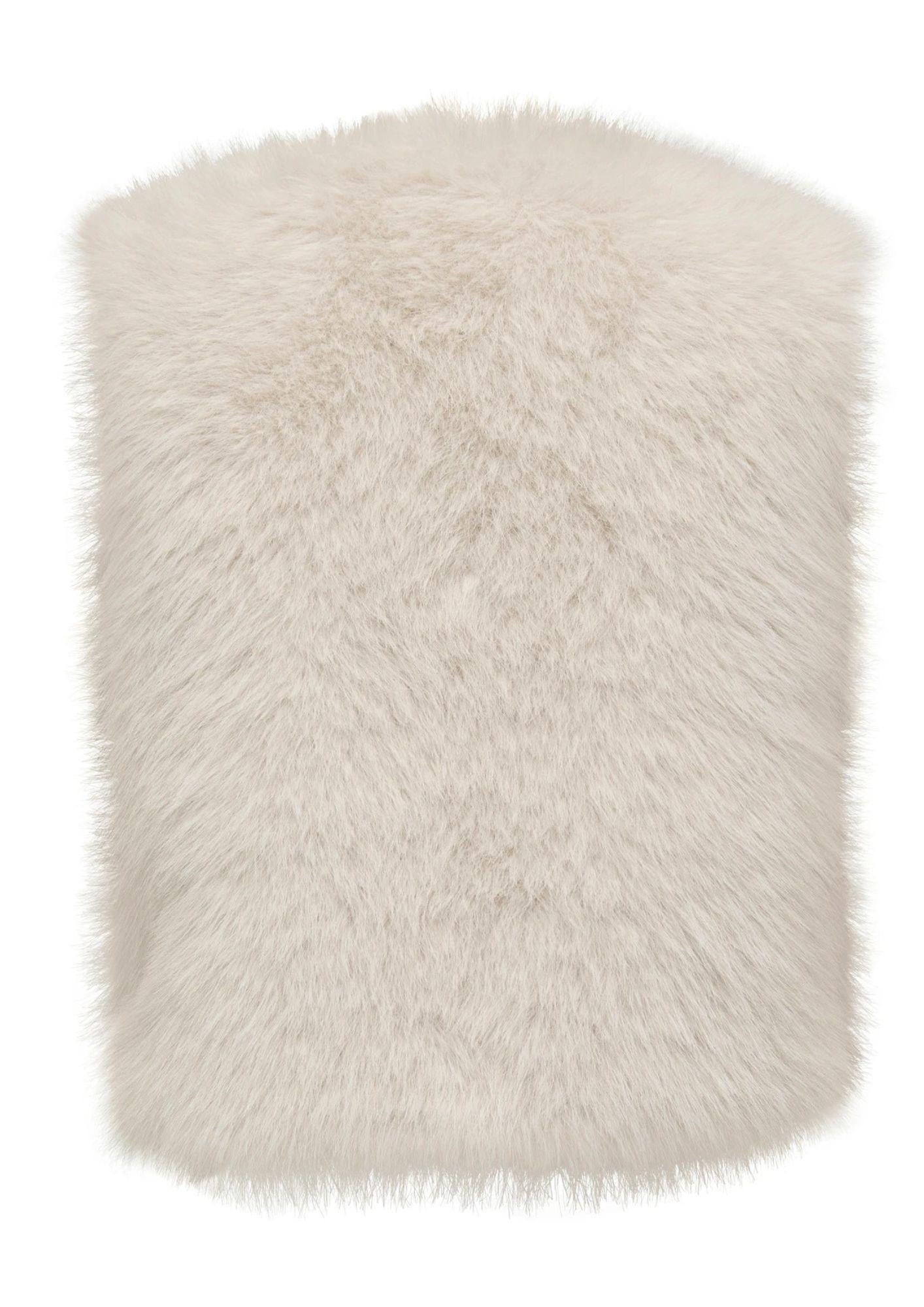 Jacqueline De Jong Gilet Donna Ora Beige 15359348 Birch JACQUELINE DE YONG 
