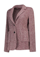 Emme Marella Giacca Donna Dear Bordeaux 2525046061200 003 EMME MARELLA 