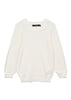 Pullover Donna Bianco