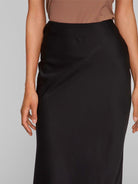 Vila Gonna Donna Nero Viellette 14084182 Black VILA 