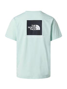 The North Face T-Shirt Uomo Opal Frost Evolution NSE Box Regular NF0A8B6K G70 THE NORTH FACE 