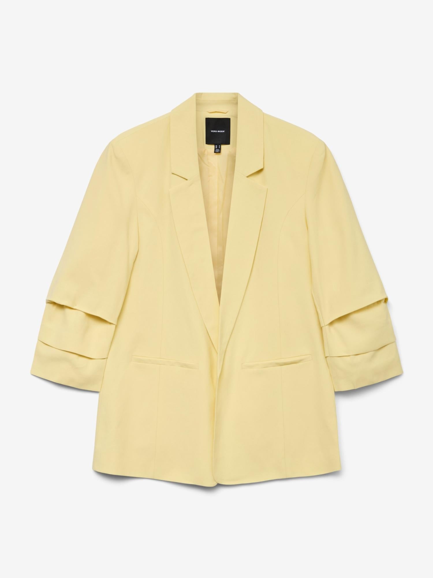 VERO MODA 10324718Pale Banana