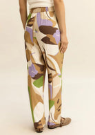 Emme Marella Pantalone Donna Emmosso Sabbia 2615131211200 001 EMME MARELLA 