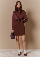 Emme Marella Borsa Donna Gloria Bordeaux 2525516032200 002 EMME MARELLA 