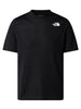The North Face T-Shirt Foundation Mountain Uomo TNF Black