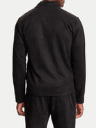 EA7 Emporio Armani Felpa Uomo full zip Nero 7M000674 AF16718 UC001 EA7 EMPORIO ARMANI 