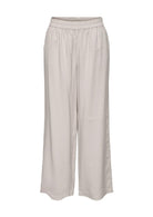 Only Pantalone Donna Aris Grigio Pietra Pomice 15337956 Pumice Stone ONLY 