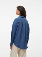 VERO MODA 10316389Dark Denim