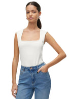 VERO MODA 10312651Snow White