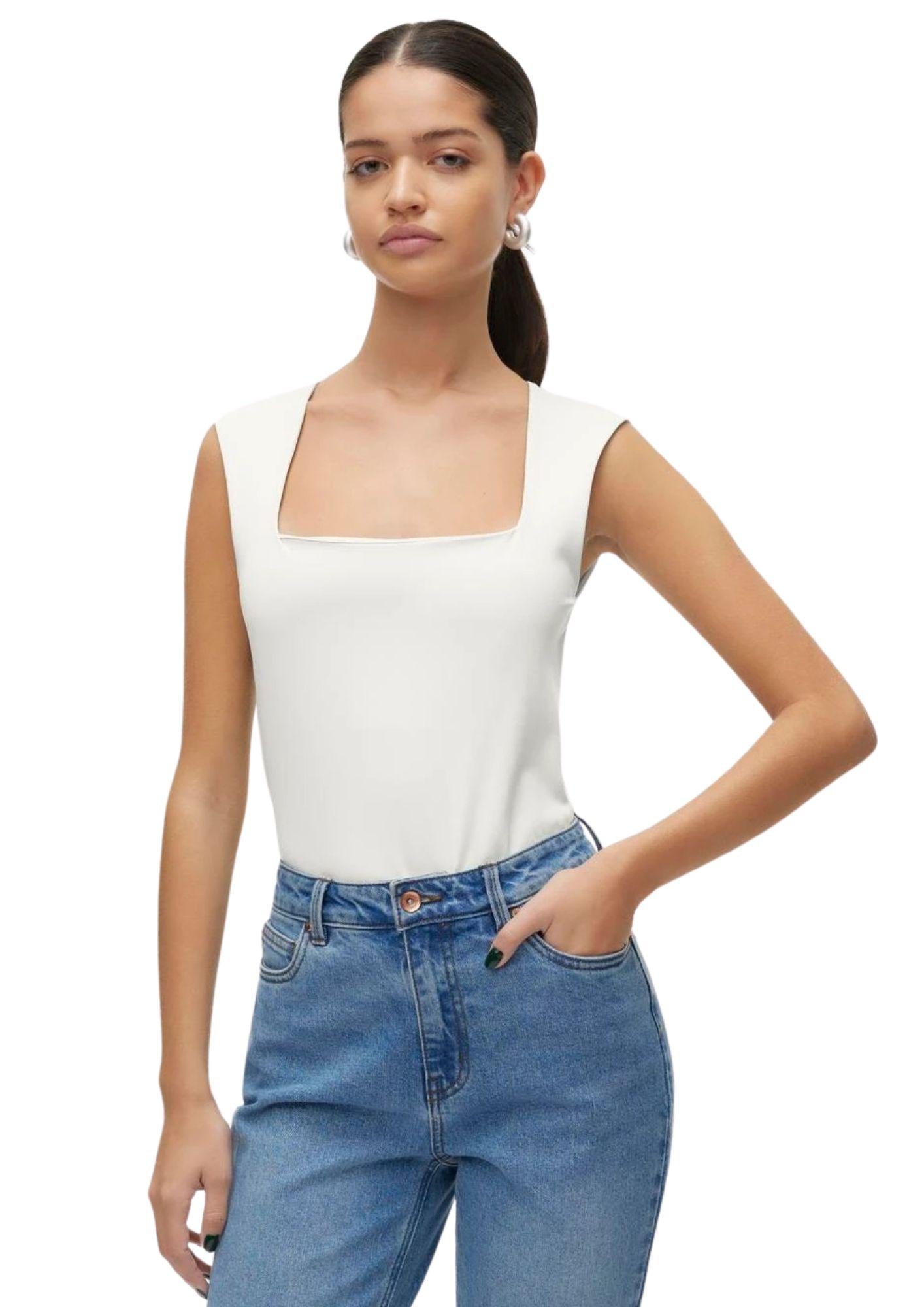 VERO MODA 10312651Snow White