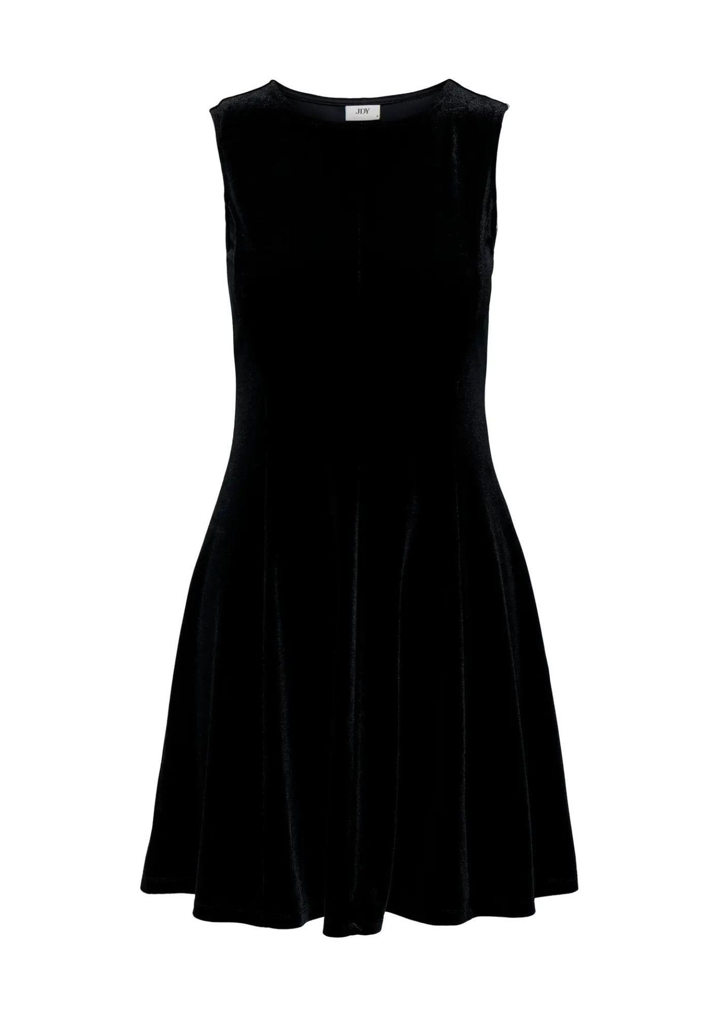 Jacqueline De Yong Abito Donna Victory Nero 15362827 Black JACQUELINE DE YONG 