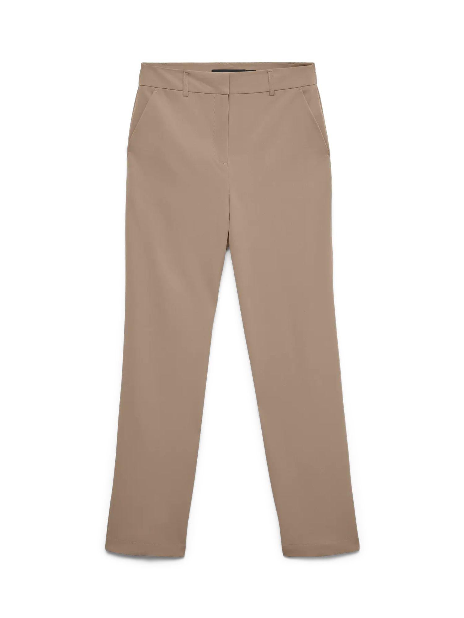 Vero Moda Pantaloni Donna Silver Mink VMZelda 10261257 Silver Mink VERO MODA 