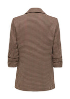 Only Giacca Donna Lettie Decadent Chocolate 15353566 Decadent Chocolate ONLY 