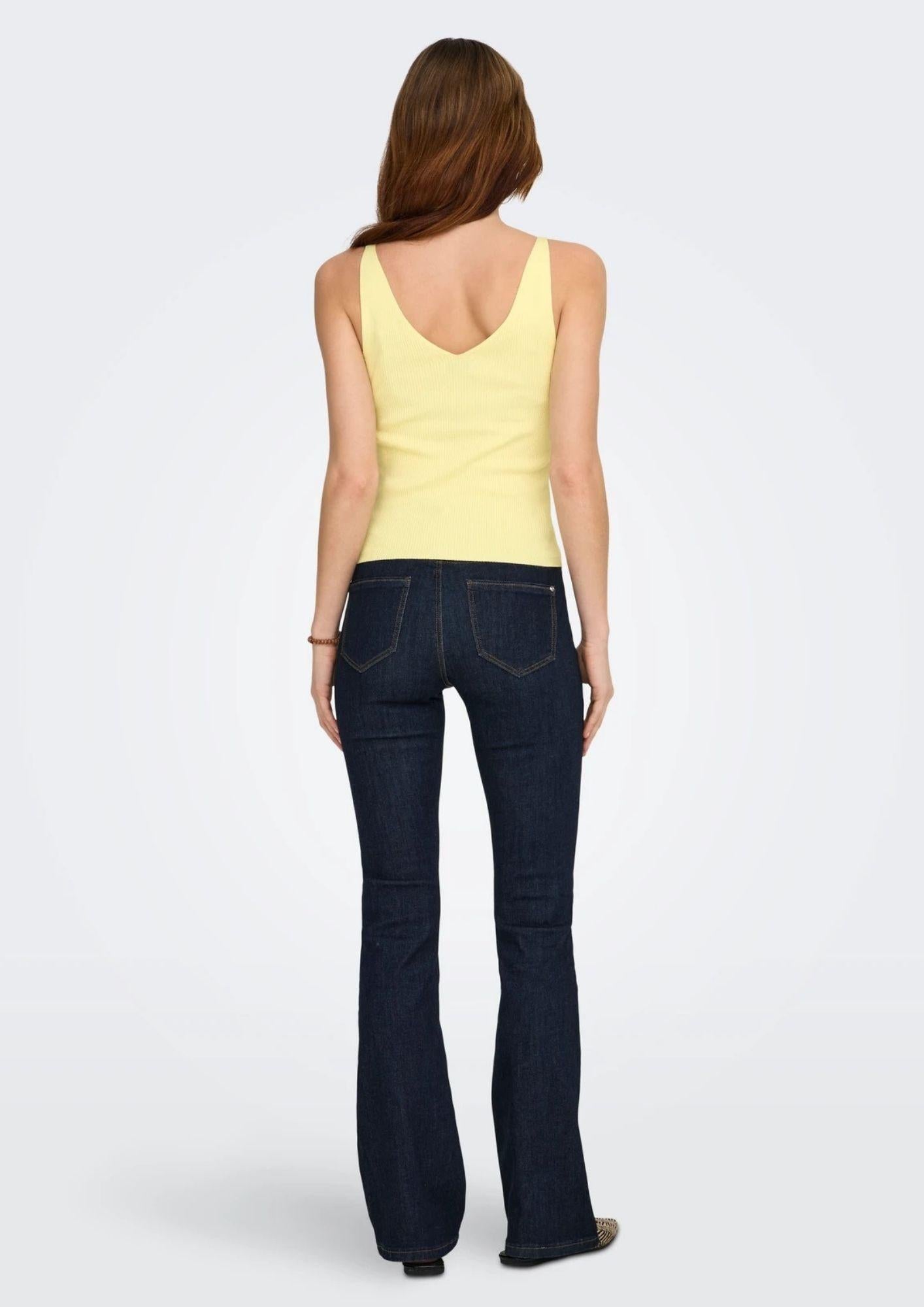  15180497 Pastel Yellow JACQUELINE DE YONG 