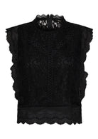 Only Top Donna Karo Nero 15204604 Black ONLY 