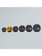 The North Face Duffel Base Camp S Summit Gold TNF Black NF0A52ST 4WP THE NORTH FACE 