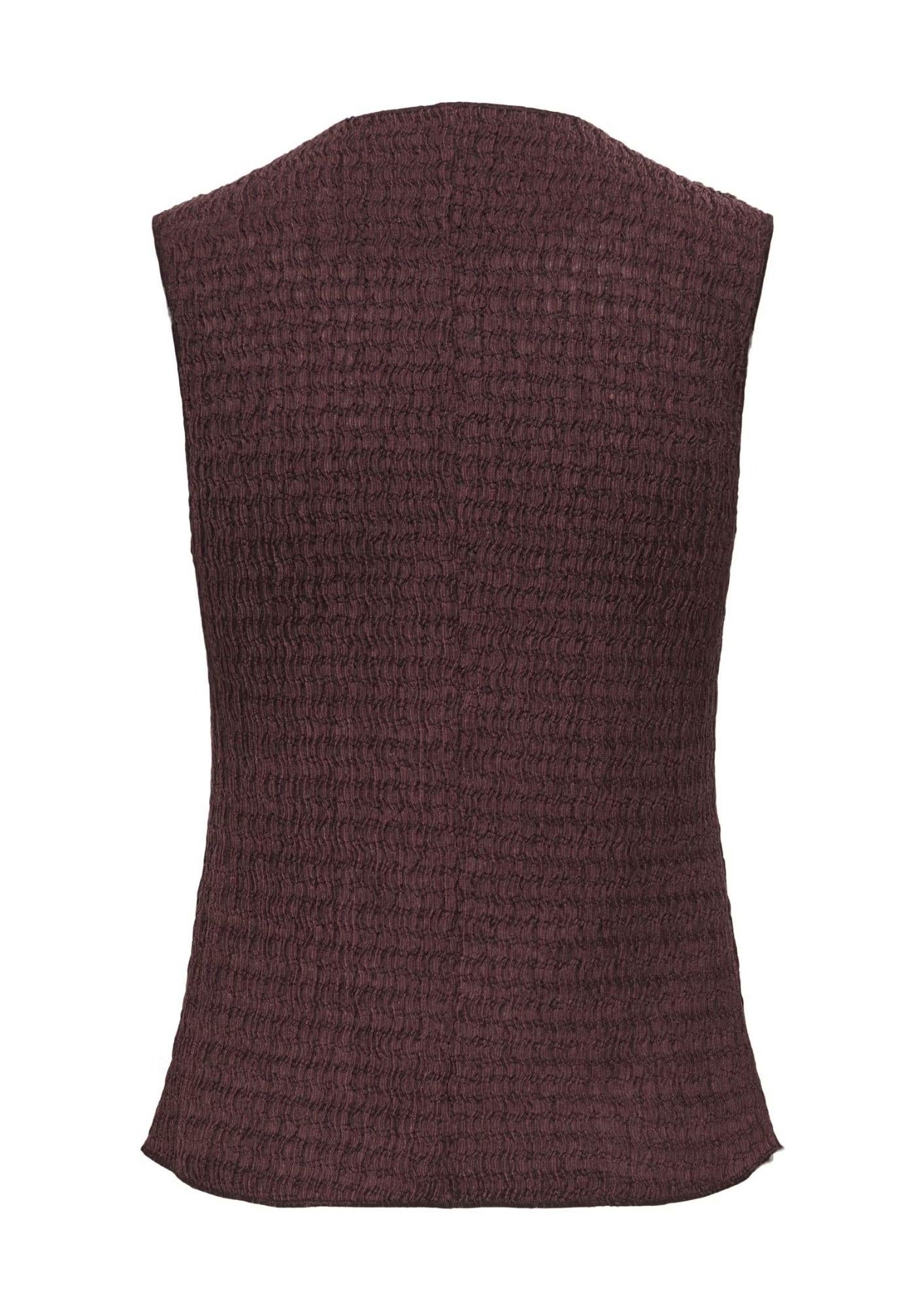 Only Top Donna Ilse Marrone 15374601 Deep Mahogany ONLY 