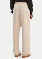 Vero Moda Pantalone Donna Hali Beige 10339404 Oatmeal VERO MODA 