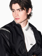 Armani Exchange Polo Uomo Bianco Crema in Piquet di Cotone Traspirante XM002326 AF13026 U1074 ARMANI EXCHANGE 
