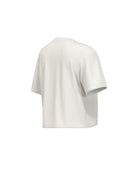 Emme Marella T-Shirt Donna Emmtessile Bianca Stampa Hotfix Blu 2615971071200 001 EMME MARELLA 