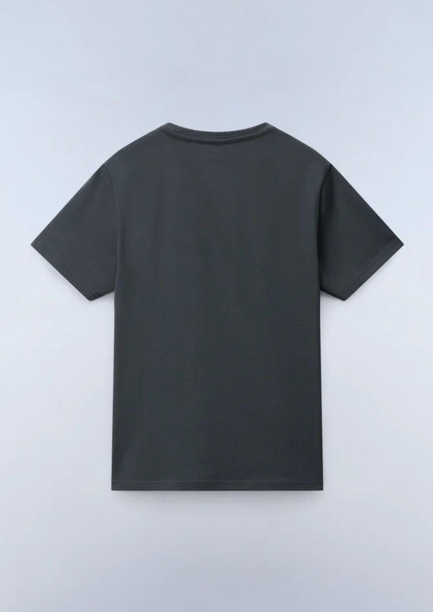 Napapaijri T-Shirt Uomo Verde Urban NP0A4H8D G1S NAPAPIJRI 