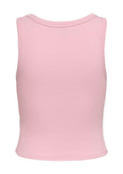 Only Canotta Donna Easy Rosa 15315571 Romance Rose ONLY 