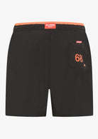 Sun68 Costume Uomo Nero H36106 11 SUN68 