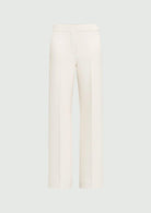 Emme Marella Pantalone Donna Emmpalace Bianco 2615781031200 001 EMME MARELLA 