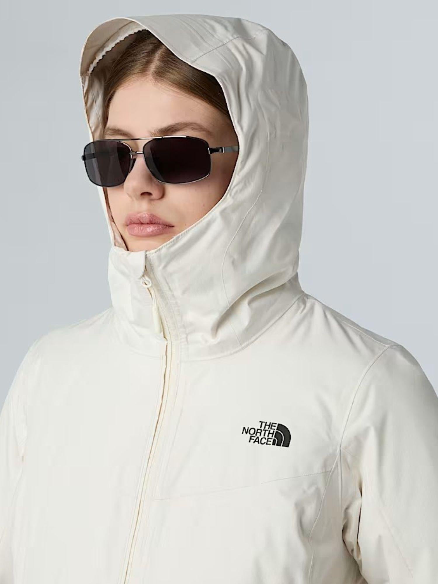 The North Face Giacca imbottita Quest Donna White Dune NF0A3Y1J 4HP THE NORTH FACE 