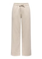 Pantalone Donna Only Onlbest Beige 15338734 Pumice Stone ONLY 