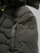 Blauer Giacca invernale Ferwood Uomo Tiglio selvatico BLUC02152 7287 678 BLAUER 