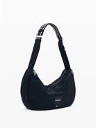 Desigual Borsa da viaggio media in nylon Donna Nero 25WAXY15 2000 DESIGUAL 