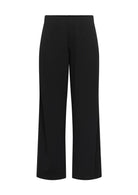 Jaqueline De Young Pantalone Donna Gecco Nero 15357399 Black CHATEAU GRAY PANEL JACQUELINE DE YONG 
