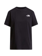 The North Face T-Shirt Donna Opal Frost Evolution NSE Box Relaxed NF0A8B6W KY4 THE NORTH FACE 