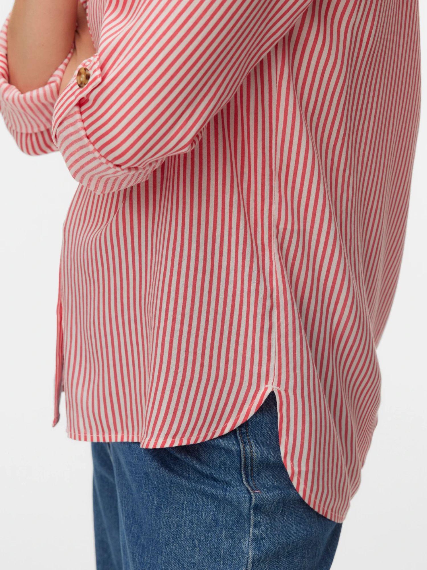 Vero Moda Camicia Donna Coral Paradise Snow White Vmbumpy 10275283 Coral Paradise VERO MODA 