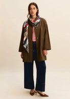 Emme Marella Jeans Donna Emmcropped Blu Notte 2615181011200 001 EMME MARELLA 