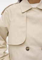 Vero Moda Giubbino Donna Chloe Beige 10309534 Oatmeal VERO MODA 