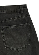 Vero Moda Bermuda Donna Nero Denim 10342092 Black Denim VERO MODA 
