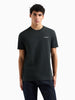 Armani Exchange T-Shirt Regular Fit Uomo Verde